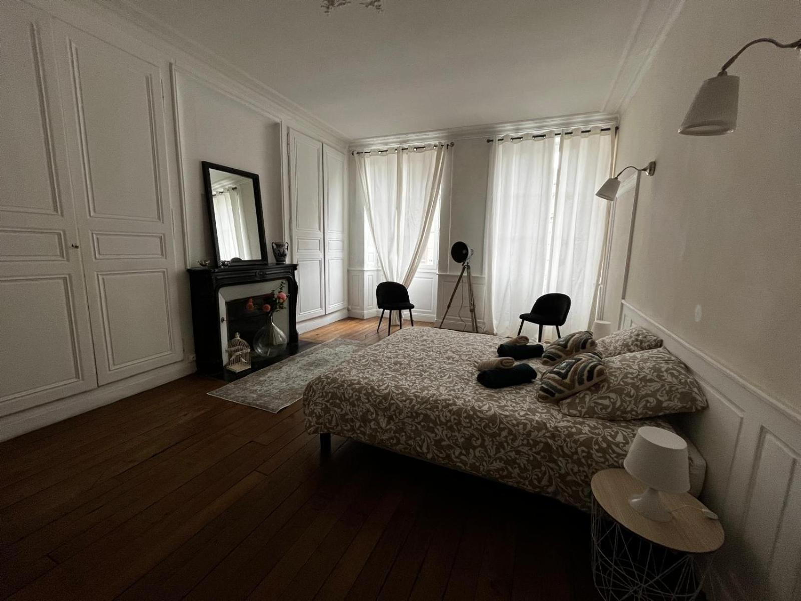Albuconis 6 deux chambres 100m2 Aubusson  Extérieur photo