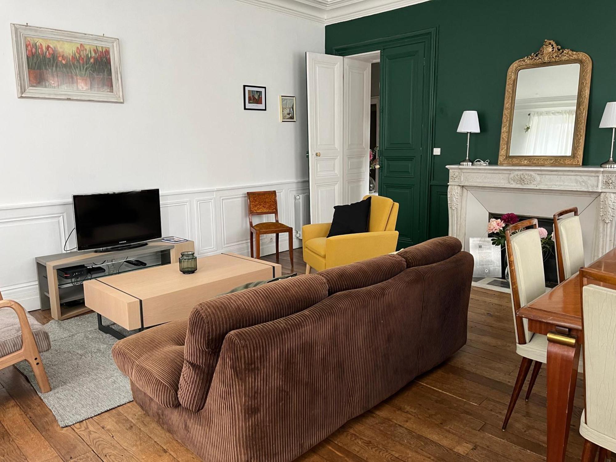 Albuconis 6 deux chambres 100m2 Aubusson  Extérieur photo