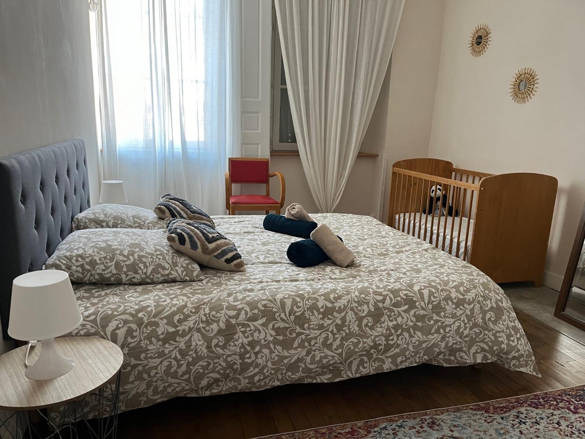 Albuconis 6 deux chambres 100m2 Aubusson  Extérieur photo